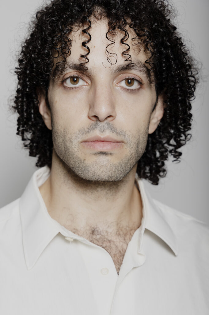 Angelos Papadopoulos - Embodied movement and leadership coach and co-founder of The Institute of Presence