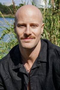 Benedikt Jankowitsch - Executive presence training facilitator and co-founder of The Institute of Presence